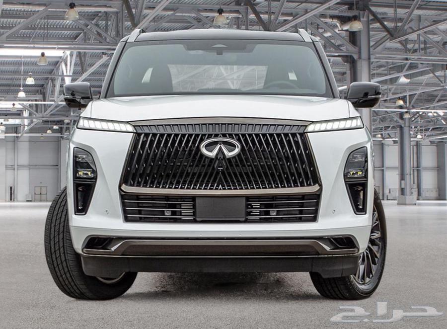 2025 إنفينيتي QX80 Autograph63183269027458111