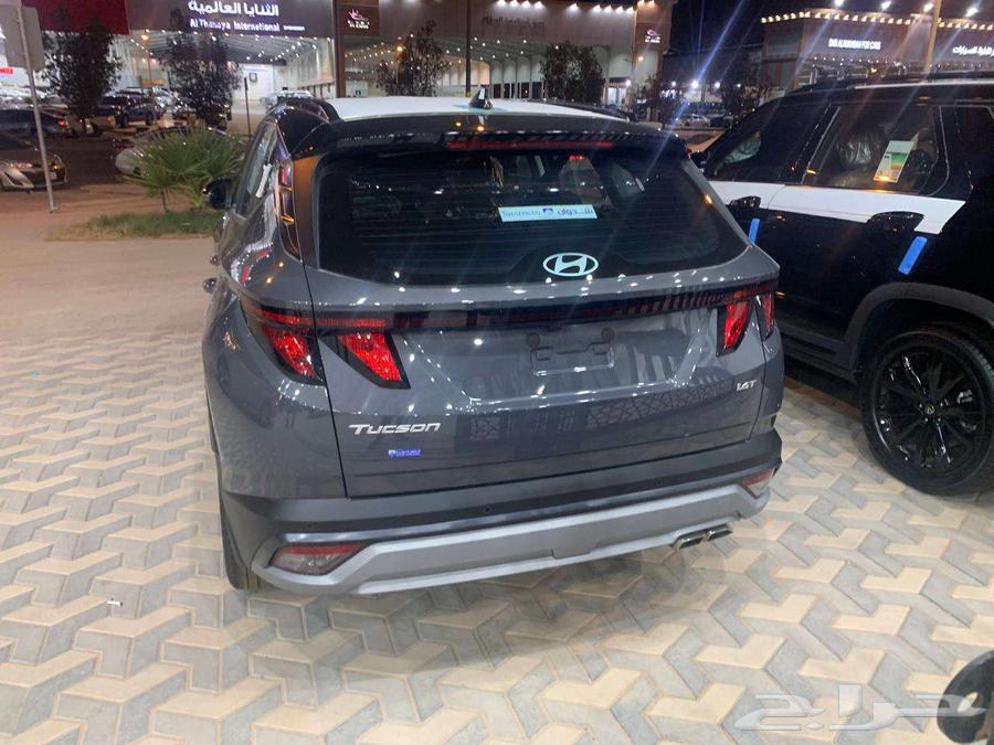 هيونداي توسان 2000سمارت بلس 202563183772170371112