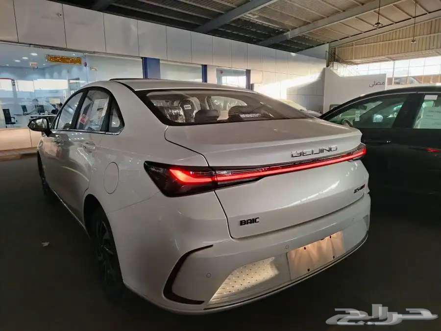 بايك U5 بلس موديل 2025 فتحة سقف كاش و اقساط63183269340034114