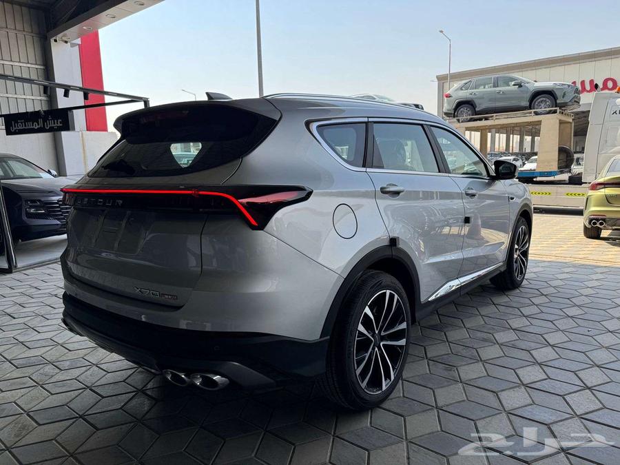 جيتور X70 بلس كمفورت 2025 ( كاش - اقساط )63183269264003113