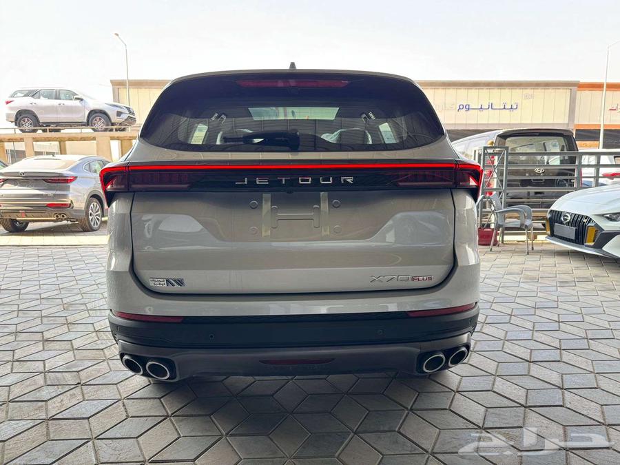 جيتور X70 بلس كمفورت 2025 ( كاش - اقساط )63183269264003112