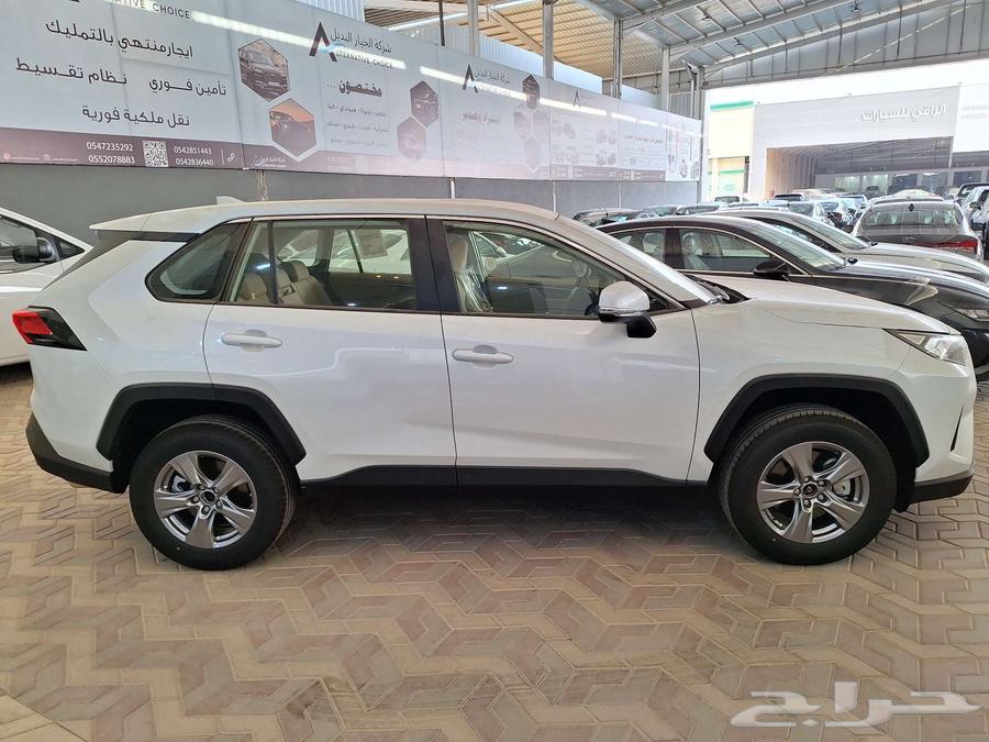 تويوتا راف فور 4X4 ستاندر 202563183775314817112