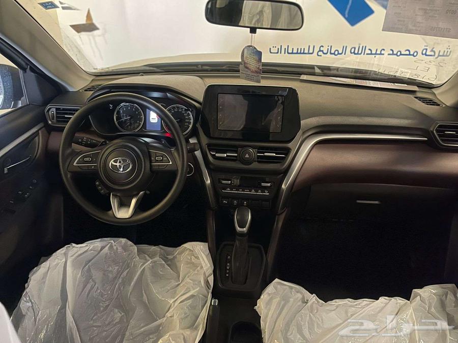 تويوتا اوربان كروزر GL 202563183778809347114