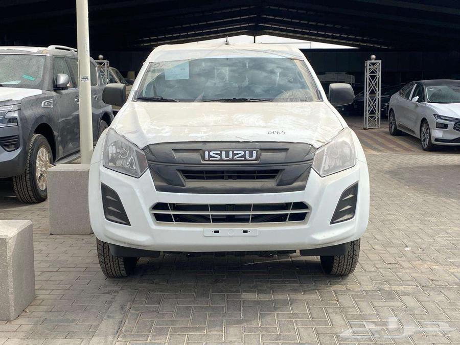 إيسوزو ديماكس غمارتين دبل زجاج عادي سعودي 202563183269147394111