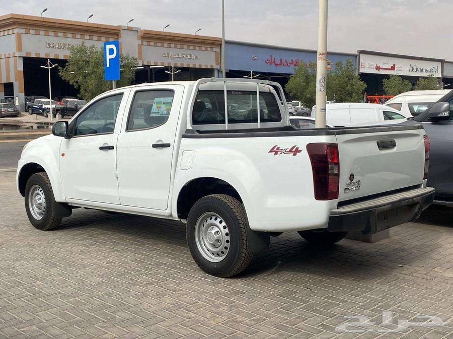 إيسوزو ديماكس غمارتين دبل زجاج عادي سعودي 202563183269147394112