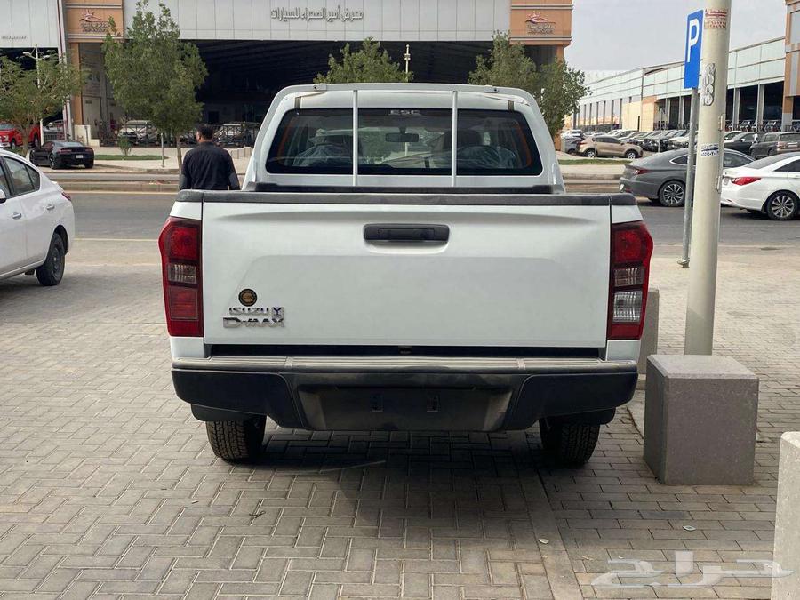 إيسوزو ديماكس غمارتين دبل زجاج عادي سعودي 202563183269147394113