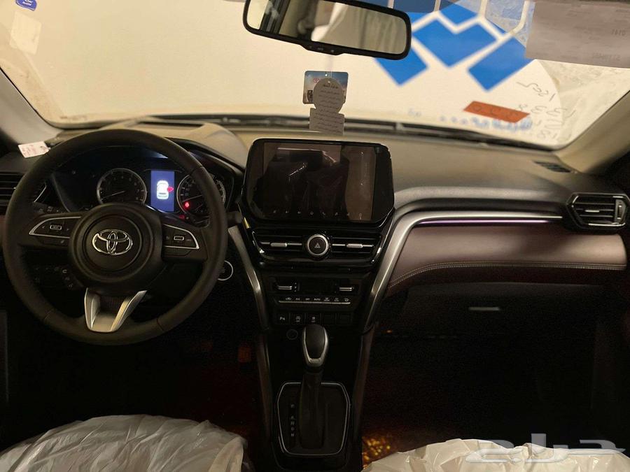 تويوتا اوربان كروزر GLX 202563183778990849114