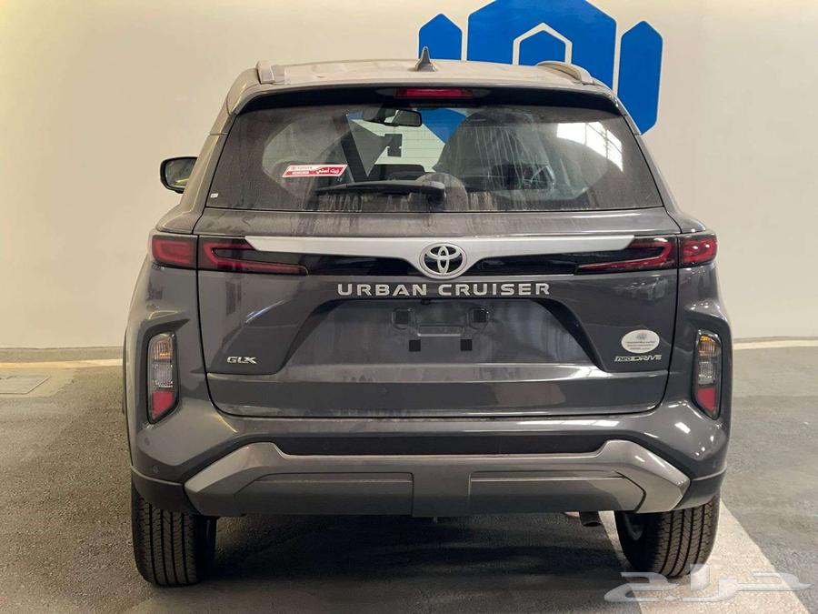تويوتا اوربان كروزر GLX 202563183778990849113