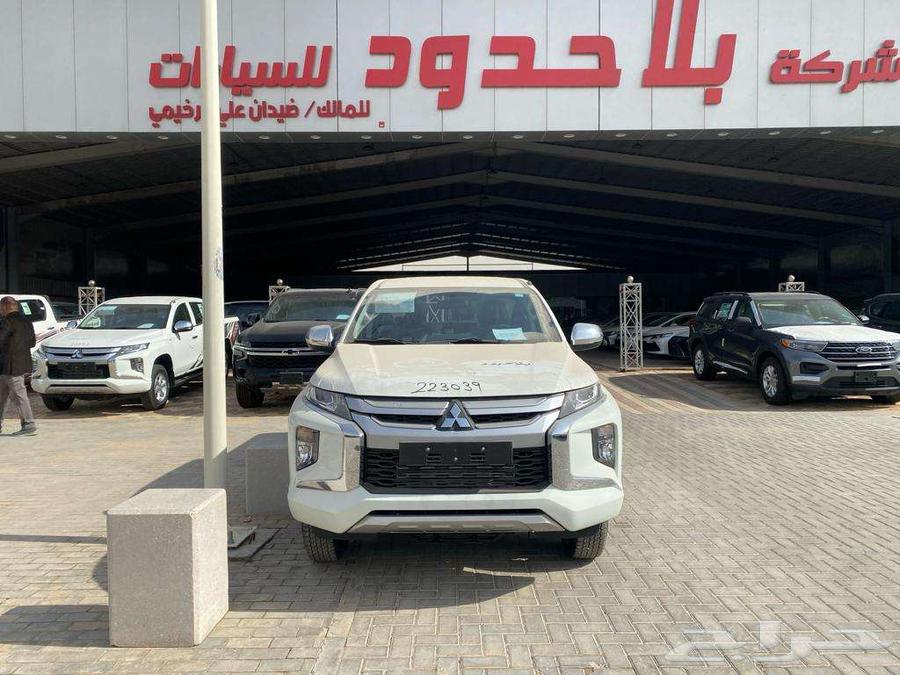 ميتسوبيشي L200 قير عادي سعودي دبل 202363183269352705114