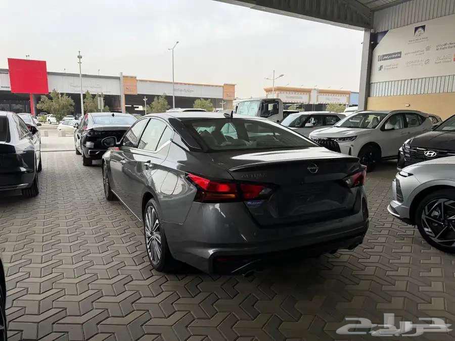 Nissan Tiemah SV text for the 2025 model63185817271042113