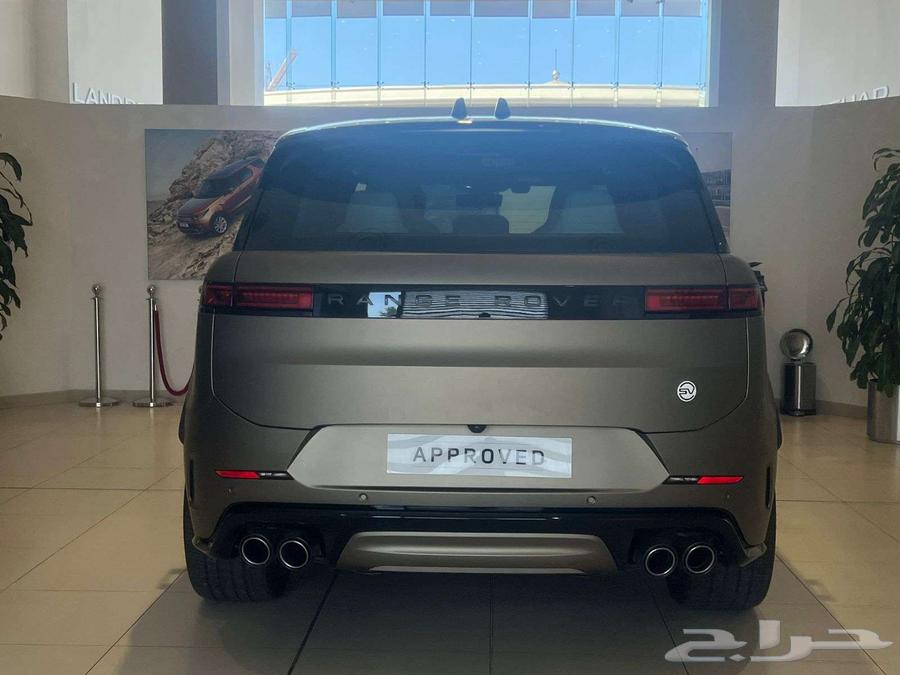 رينج روفر سبورت SV  202463185817333634114