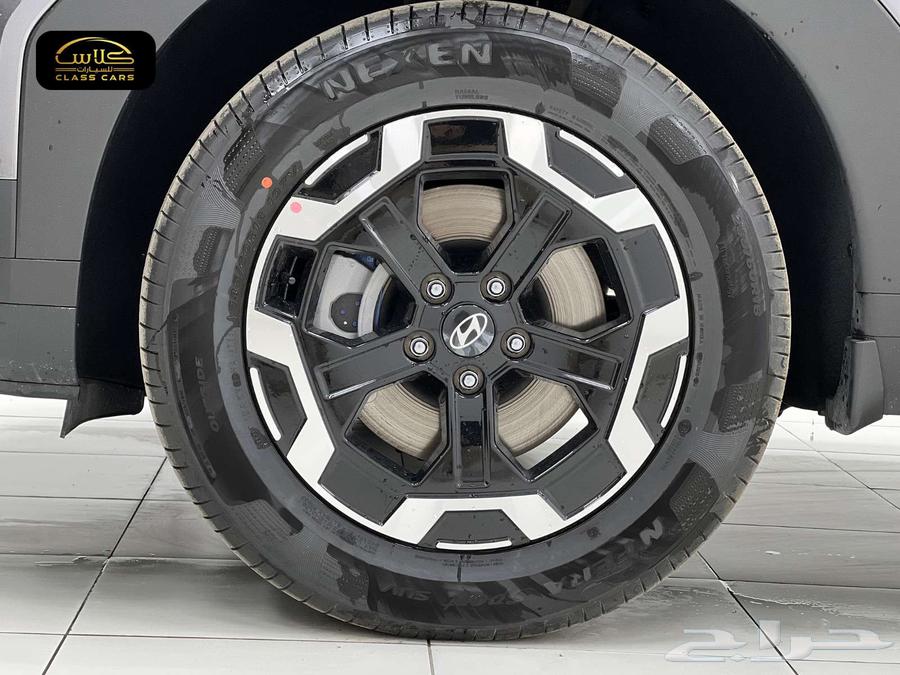 Santafe Smart Turbo 2024 - 121,900 SAR including tax63185817345281113
