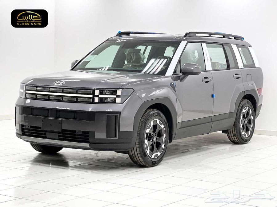Santafe Smart Turbo 2024 - 121,900 SAR including tax63185817345281112