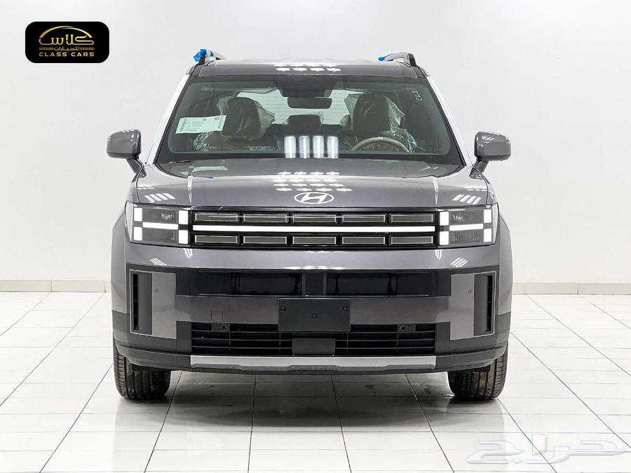 Santafe Smart Turbo 2024 - 121,900 SAR including tax631858173452811119