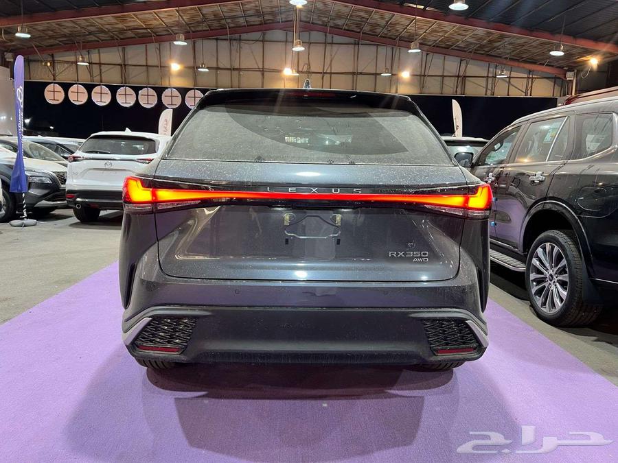 لكزس RX 350-سبورت F-موديل 2024 باقل سعر للكاش والتمويل63181807111937113