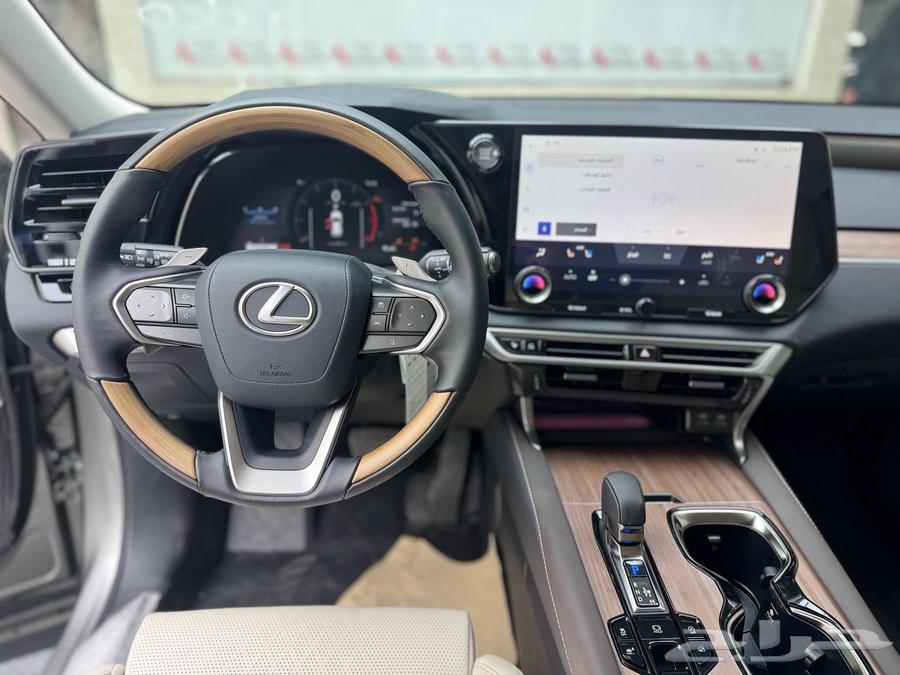 لكزس RX350 bb فل كامل بنزين سعودي 202563184777813889112