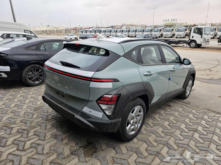 هيونداي كونا فليت 2025 نقدا وبتقسيط63183272481921114