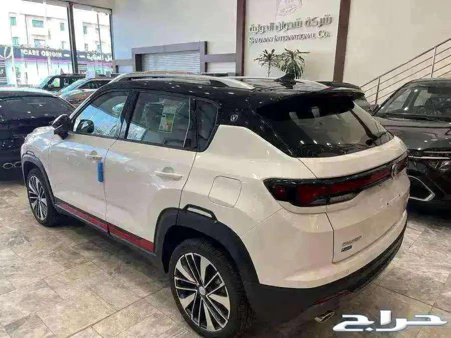 شانجان cs35 ليمتد 202563183779222529111