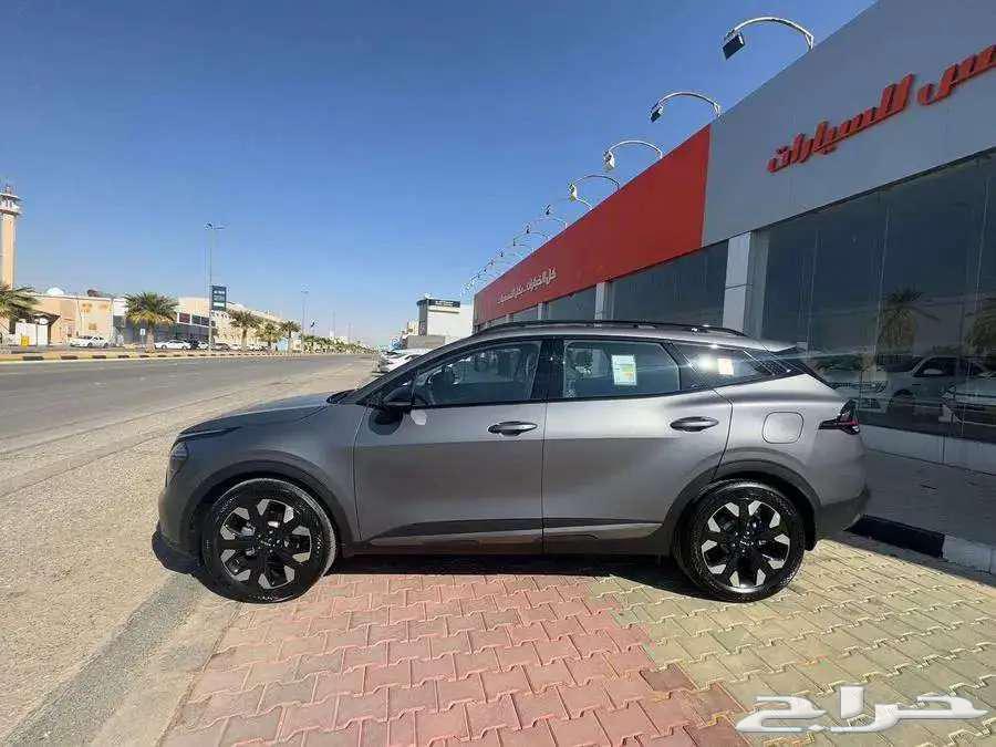 سبورتاج Lالفل الكامل موديل202563183276170243112