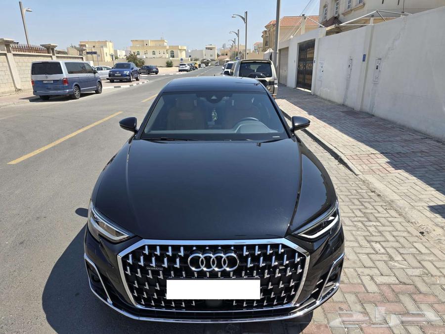 اودي أي8 A8 202463183779331329113