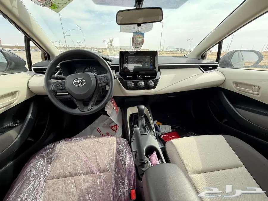 كورولا xli 2025 استاندر - مطور63183283621378114