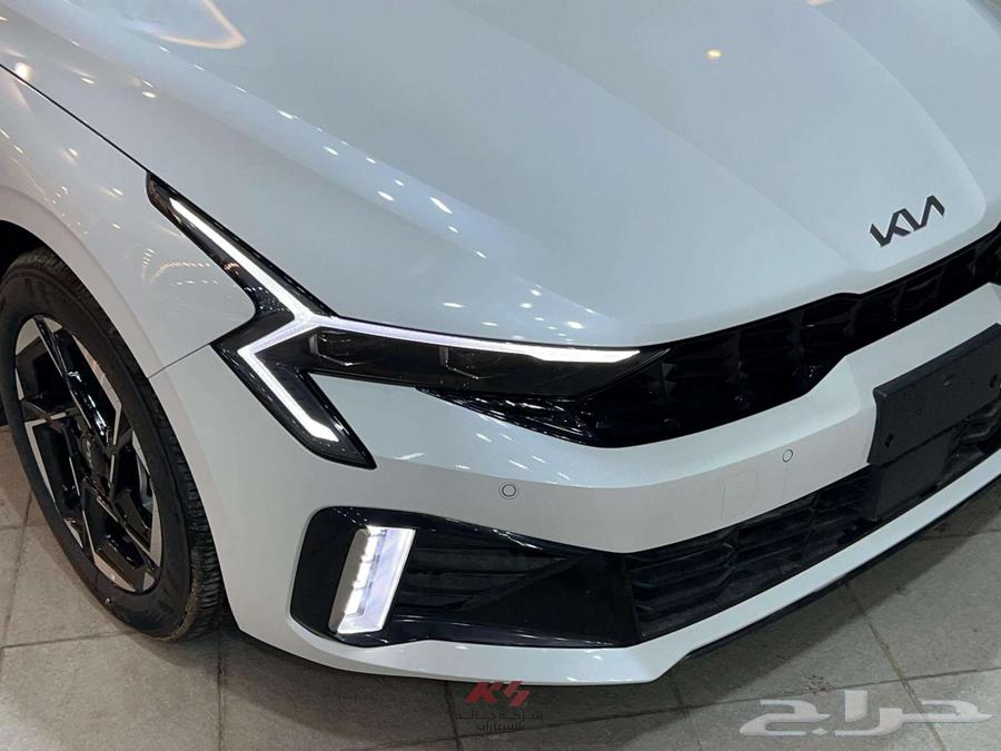كيا K5 استاندر مطور 2025 كاش او اقساط63183279699331111