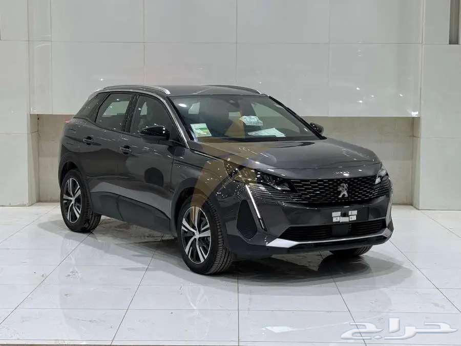 Peugeot 3008 Active Standard 202563181339078787111