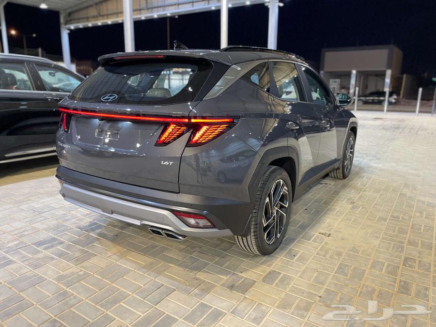 هيونداي توسان كمفورت2025 - 1600cc - كاش وتمويل63182792841730114