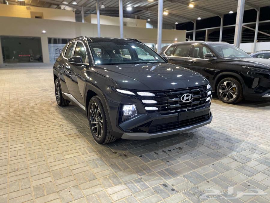 هيونداي توسان كمفورت2025 - 1600cc - كاش وتمويل63182792841730113
