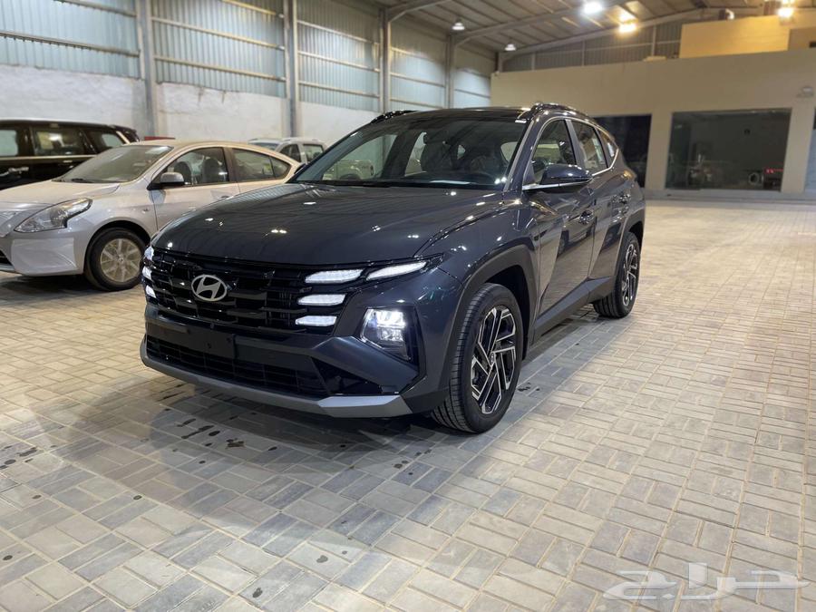 هيونداي توسان كمفورت2025 - 1600cc - كاش وتمويل63182792841730111
