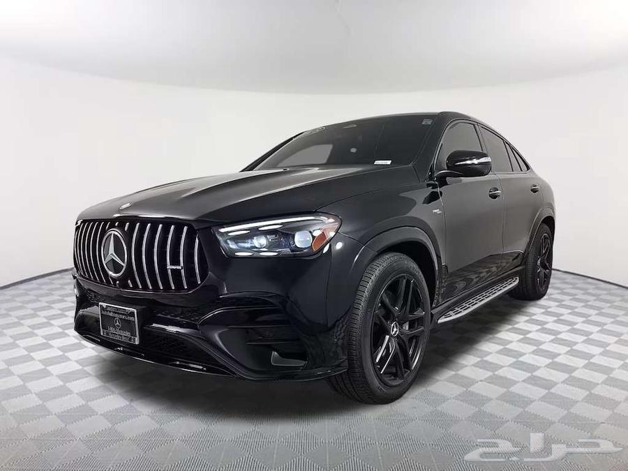 2024 Mercedes-Benz AMG GLE 53 4MATIC63183785627905111