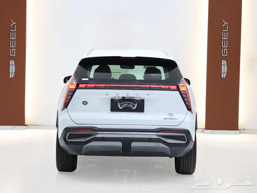 Geely Star Ray GL 2024 model priced at 74,750 including tax63183290379139113