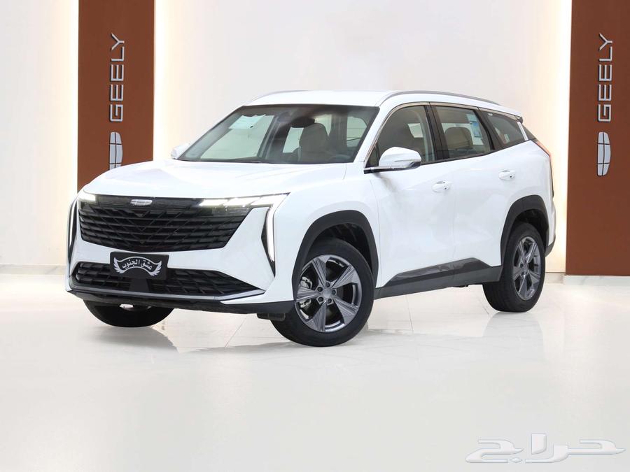 Geely Star Ray GL 2024 model priced at 74,750 including tax63183290379139111