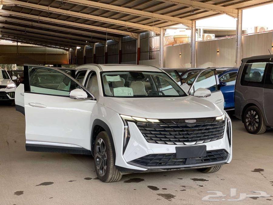 Geely Star Ray GK 2024 model priced at 79,925 SAR including tax63183290613763112