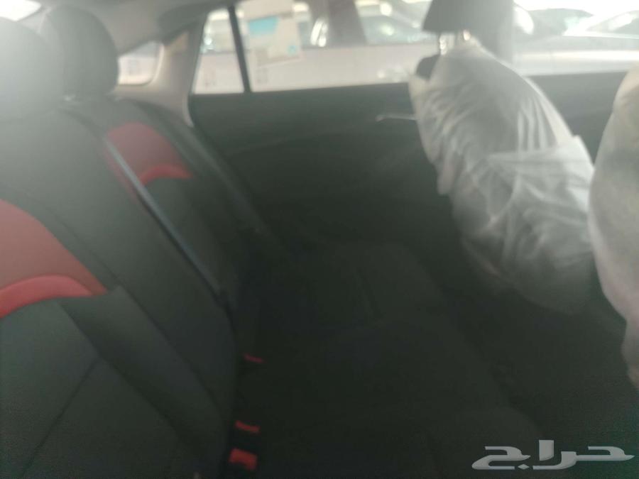 ام جي جي تي كمفورت موديل 2024 متوفر فئات كاش وتمويل63183290756225111