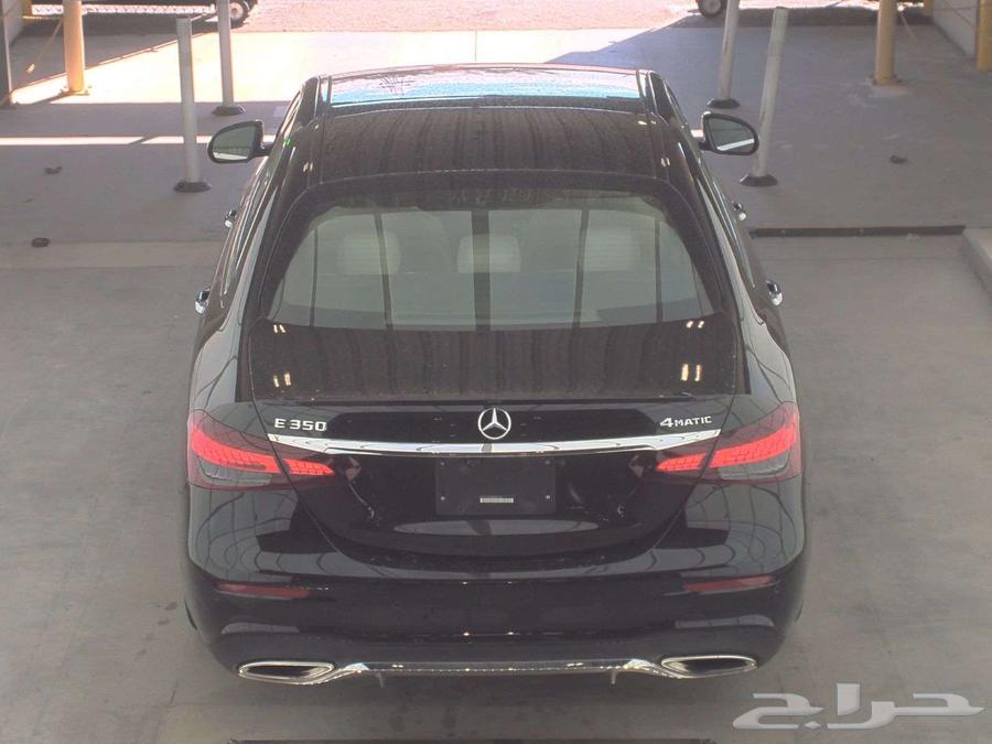 مرسيذس E350 2021 (سعر مميز)63182290833666114