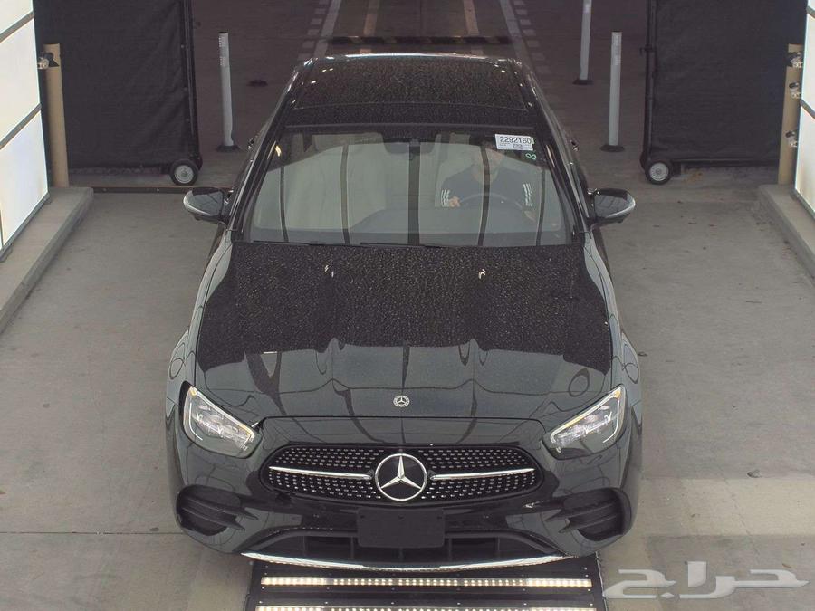 مرسيذس E350 2021 (سعر مميز)63182290833666111