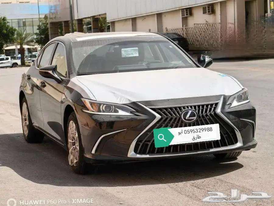 ES.300.AH هايبرد موديل 2023 اسود63181803582722112