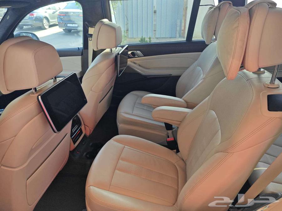 BMW X7 Mkit بي ام دبليو اكس 7 موديل 201963182322116995114