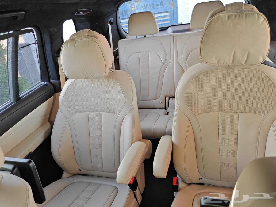 BMW X7 Mkit بي ام دبليو اكس 7 موديل 201963182322116995112
