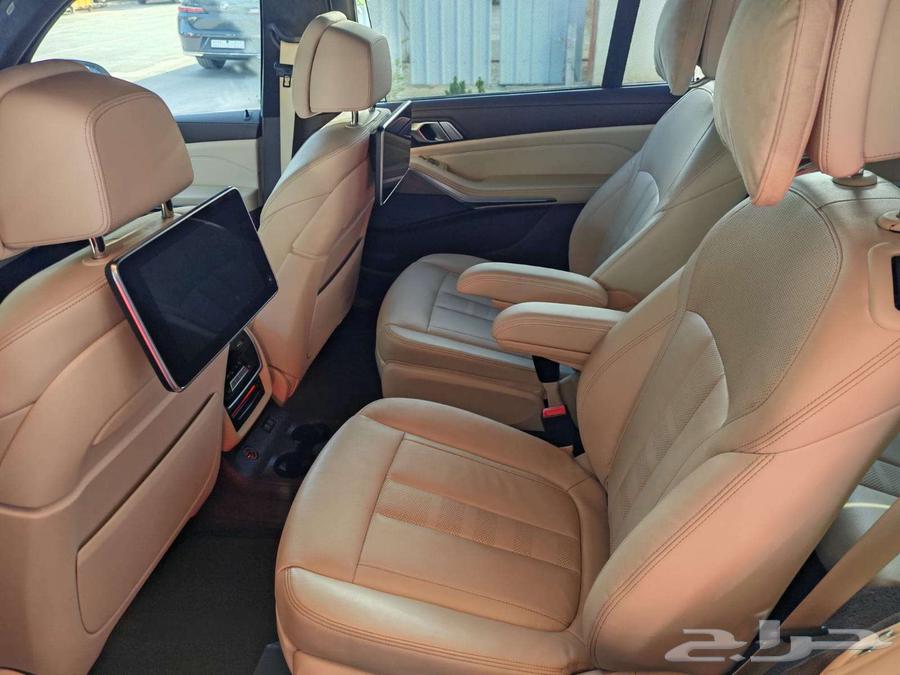 BMW X7 Mkit بي ام دبليو اكس 7 موديل 201963182322116995113