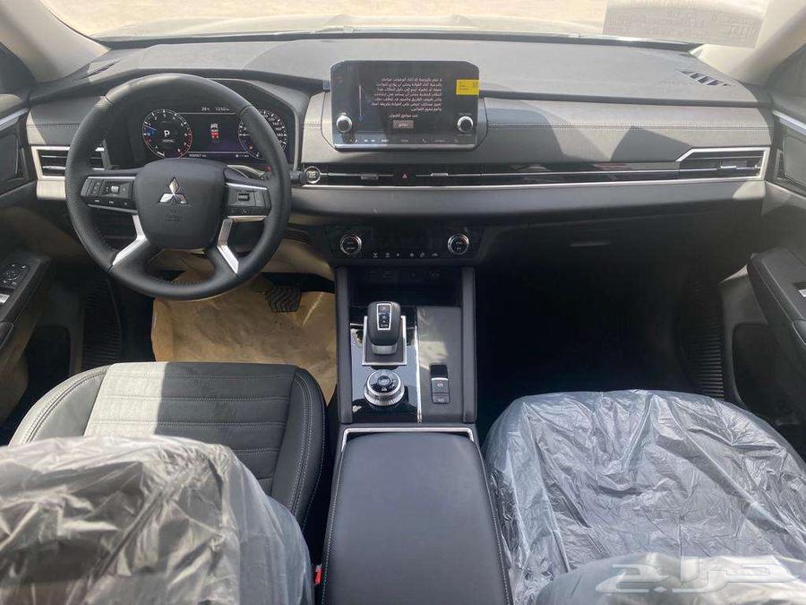متيسوبيشى اوتلاندر فل كامل سعودى 120الف شامل 202463181821074689114