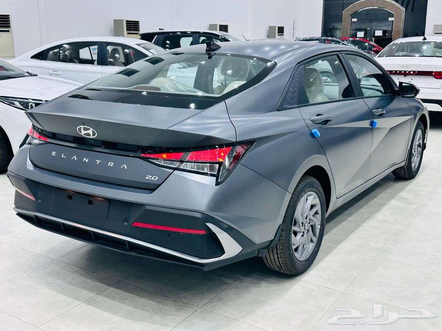 Hyundai Elantra Smart - Smart Plus 2025, cash and installment available, salaries from 350063181335814401112