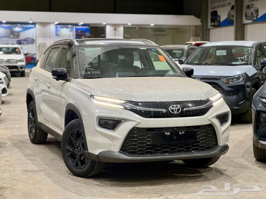Toyota Urban Cruiser Full Option 202563181339030401111