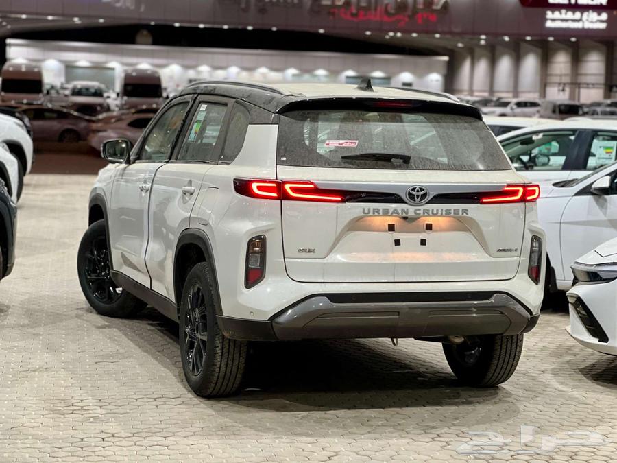 Toyota Urban Cruiser Full Option 202563181339030401112