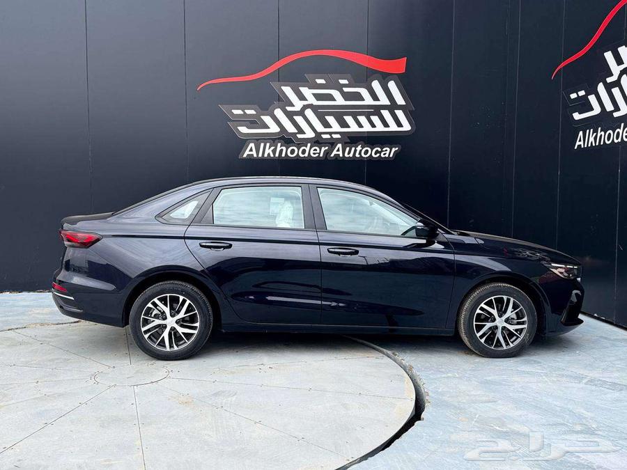 جيلي امجراند 2025 ستاندر63181824637699114