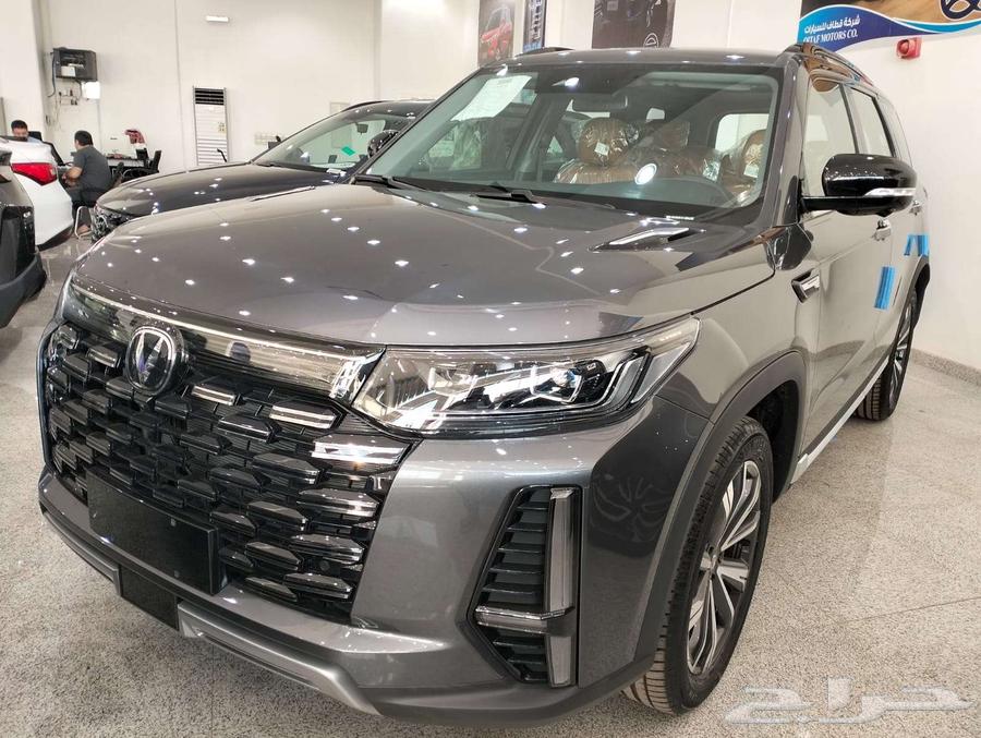 شانجان CS95 رويال دفع خلفي موديل 2025 عرض خاص كاش وتقسيط63182782493057111