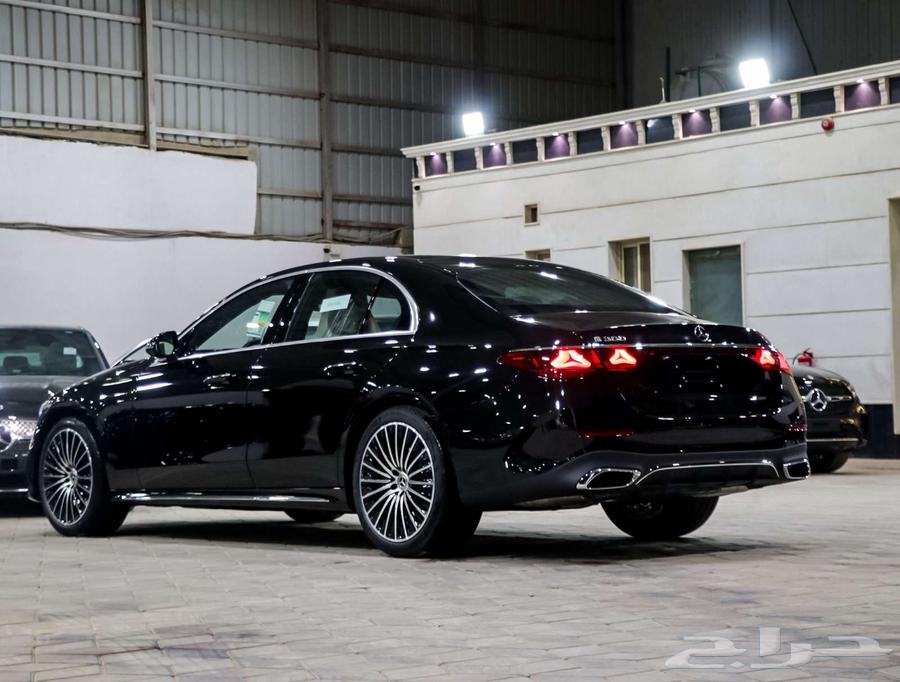 مرسيدس- E300 AMG - 2025 - جفالي 3شاشات (كاش -اقساط بنوك )63182803170433114