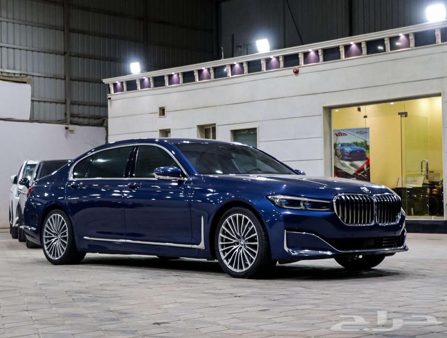 BMW 750 LI MODEL 2022-بى ام دابليو 750 ال اي موديل 202263182803319170112