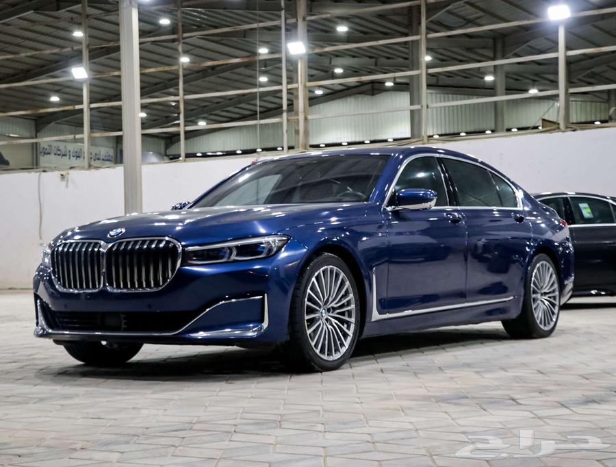 BMW 750 LI MODEL 2022-بى ام دابليو 750 ال اي موديل 202263182803319170111